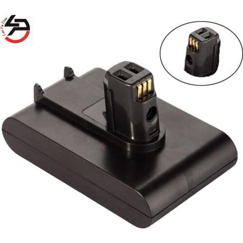 22.2V 2200mAh Battery For Dyson DC31 DC34 DC35 Vacuum Cleaner 917083-01 (NOT fit for Type B series) Li-ion