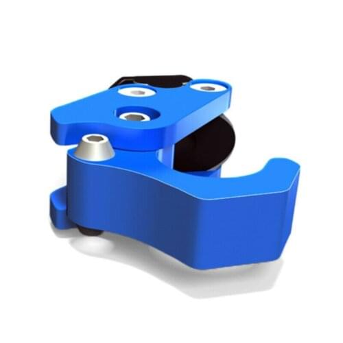 Aluminum Motorcycle Scooter Helmet Hook Hanger Holder Mount Bottle Universal Modification Accessories Dront Hook