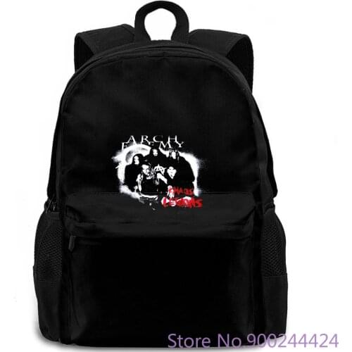 ARCH ENEMY Khaos Legions 2011 S-3XL Band Death Metal 2018 Man Plus Size backpack