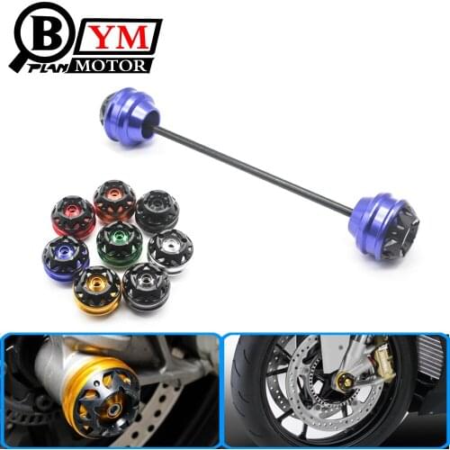 BYM for HONDA CB600F 2014-2015 CNC Modified Motorcycle Rear wheel drop ball / shock absorber