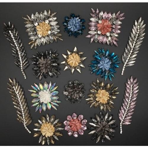 CALIDO Flowers From Fabric