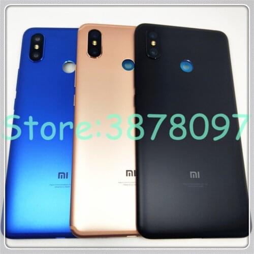 HXJJW Xiaomi Mi Max 3 Phone Batteries