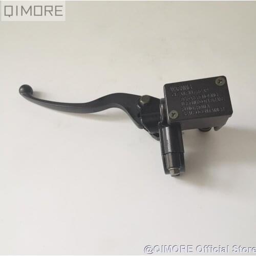 Left / Rear Master Brake Cylinder for Scooter GY6 Tank Sporty Roketa Bahama Sunl Future Champion Baja BE500 Lambda Powermax