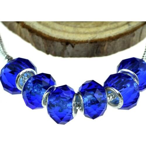 MISSDEAR Blue Bracelets