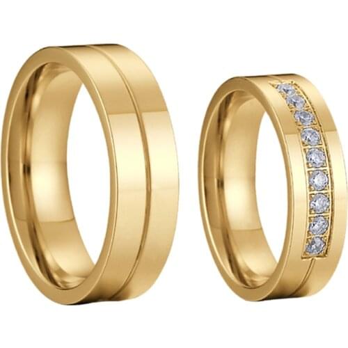 8mm Love Alliance wedding band couple rings for men and women 2019 jewellery designer jewelry ring