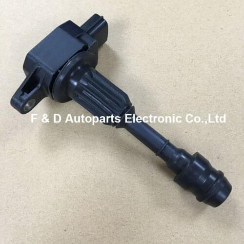 Genuine Quality Ignition Coil Pack For NISSAN MICRA 1.0 1.2 K12 NOTE CUBE 1.4 22448AX001 22448 AX001 22448-AX001