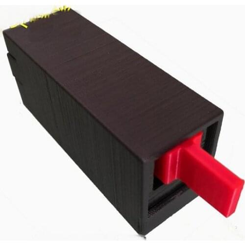 PALM RADIO Automatic Key Button Transmitter Exerciser Oscillator Morse Code Shortwave Radio CW