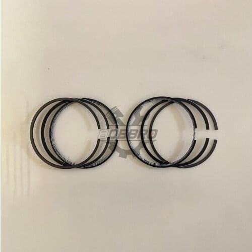 Z482 Piston Ring 16853-21050 For Kubota Excavator KX018-4 K-008 Tractor T1600 BX1500 BX1850 Diesel Engine Repair Parts