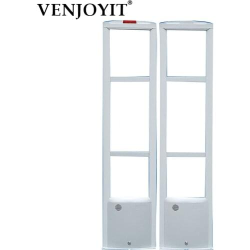 2017 hot-sales eas rf anti shoplifting security system for supermarket and shopping mall+100pcs tags