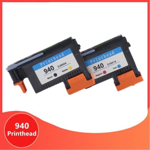 Compatible C4900A Printhead for HP 940 for HP940 Print head Pro 8000 A809a 8500A A910a A910g A910n A809n A811a 8500 Printer
