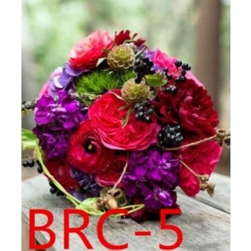 Weddings and important occasions / Wedding accessories / Bridal bouquets BRC