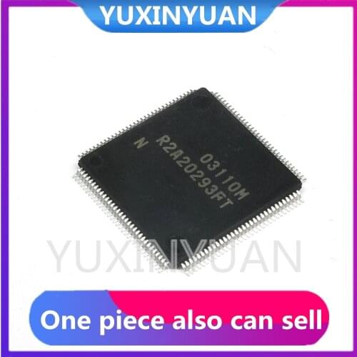 4PCS IN STOCK R2A20293FT R2A20293 2A20293 TQFP100