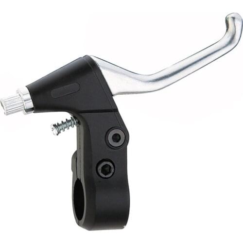 Bicycle Accessories Part Road Bike Fixed Bicycle Brake Levers Bike Brake Handle 22.2mm Cycling Brake Levers 3-finger