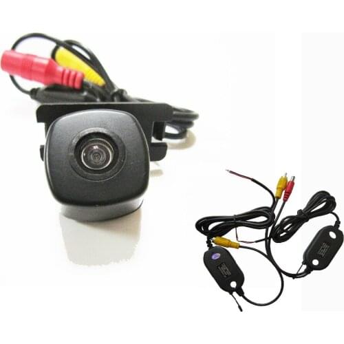 WIFI camera !!! Wireless CCD HD Camera For Toyota Camry Car Rear View Reverse Back Color 170 DEGREE Camera