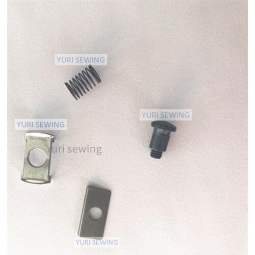 YAMATO DCZ-503/703/Z1003/Z1500-A/ZF1020/ZF1500 thread retainer plate asm 36175/32425/32426/1093 industrial sewing machine part