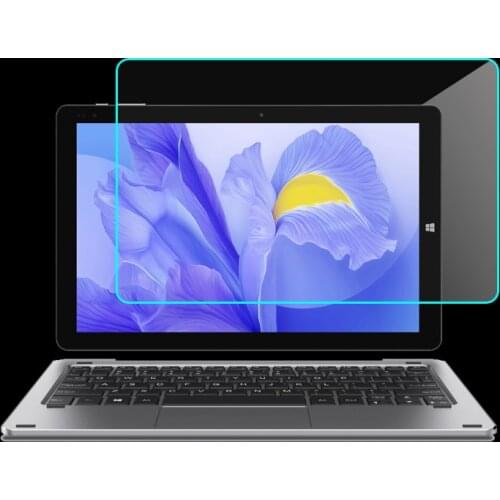 Tempered Glass Screen Protector For CHUWI Hi10 X Quad Core 6GB RAM 128GB ROM Windows 10.1"tablet pc
