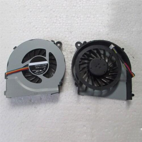 Replacement Cooling Fan for HP 241 688281-001 CQ45-700 DFS531105MC0T F9R5 FAB9 Laptop Repair Parts