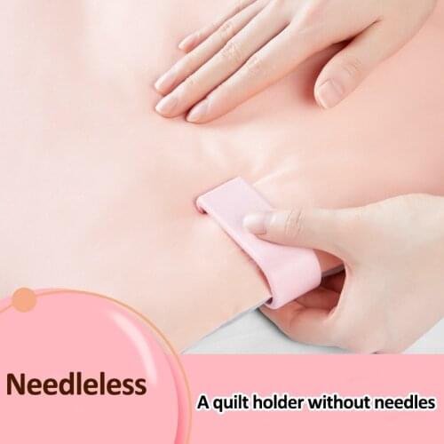 1/6pcs Bed Sheet Clips Slip-Resistant Clamp Quilt Bed Cover Grippers Fasteners Mattress Holder For Sheets Home Clothes Peg
