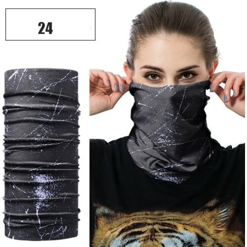 1pc Windproof Mask Scarves Neck Warmer Cycling Camping Hiking Men Women Fashion Magic Scarves Turban Outdoor Headband Bandanas