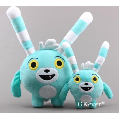 50cm/30cm Anime Addy Plush Doll Toys Kawaii Stuffed Rabbit Animals Toys Cartoon Anime Plush Toys Children Kids Birthday Gift