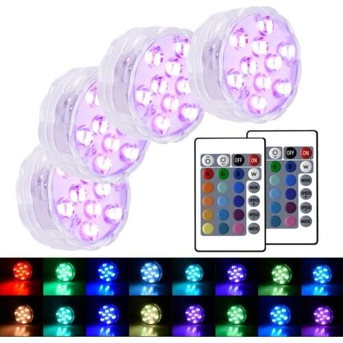 Aamasun Underwater Lamps