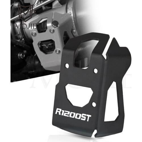 Motorcycle R1200ST Accessories throttle protentiometer cover guard protector Oil Cooled For BMW R1200ST R1200 ST R 1200 ST
