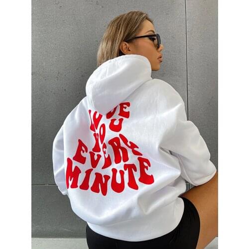 EOENKKY Kangaroo Sweatshirts For Women