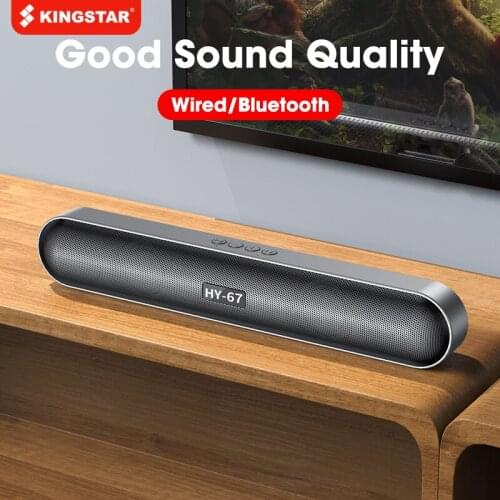 Kingstar Audio Speakers