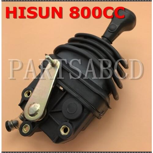 PARTSABCD Hisun 800CC UTV Quad Gear shifter assembly 23500-116-0100