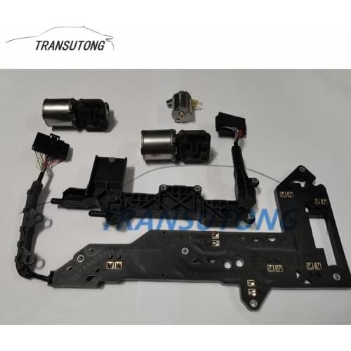 0B5 DL501 Automatic Transmission Repair Kit For Audi A4 B8 A5 A6 4G A7 Q5 RS4 RS5 0B5398009C 0B5398048D