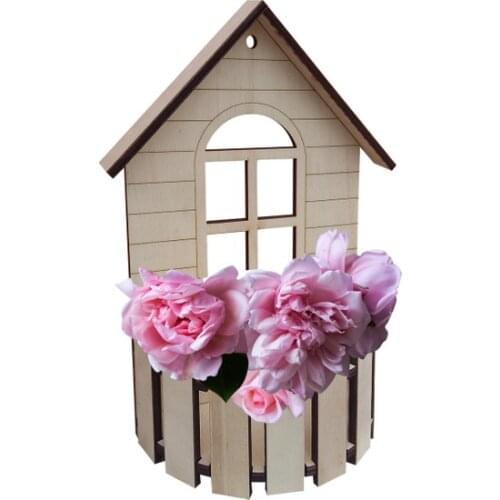 M35 Home Çitli Ovalkapı Ornament decorative Wooden Object paintable decorative objects декоративные предметы под роспись