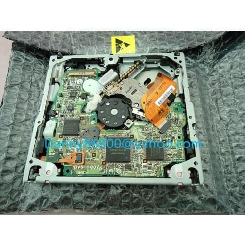 Original Matsushita dvd mechanism DVS-100V loader Ved0440 laser RAE0440 for Toyota Jaguar Lexus car DVD navigation audio systems