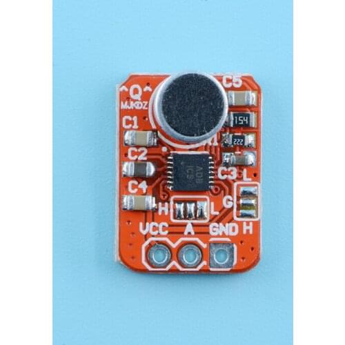 Microphone Module MIC Module Speech Amplification Module MAX9814