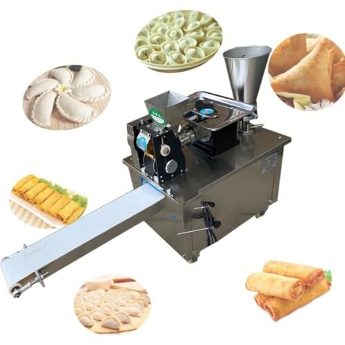 Small Dumpling Momo Making Machine Manual Dumpling Making Machine Samosa Making Machine Spring Roll Machine