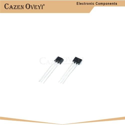 5pcs/lot ZVP2106 ZVP2106A TO-92 low transistors new original In Stock
