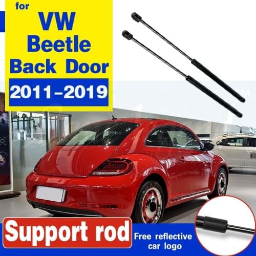 Car Rear Back Door Spring Shock lifting Support Bracket Replace Strut Bars Rod for VW Beetle 2011-2019