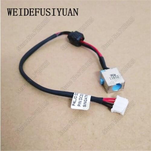 DC Jack Power Socket Cable Harness Wire for