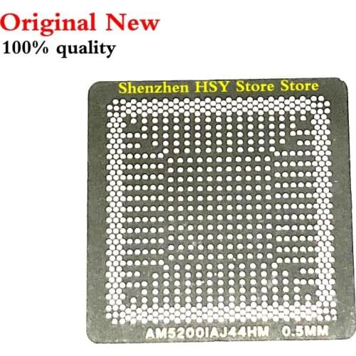 AM5000IBJ44HM AM5100IBJ44HM AM5200IAJ44HM EM2100ICJ23HM AT1450IDJ44HM EM6010IUJ23JB EM6110ITJ44JB stencil