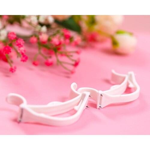 2pcs/set Corner Hook Banner Hunging Accessories No trace balloons Garland Bunting Ceiling Wall Accessories