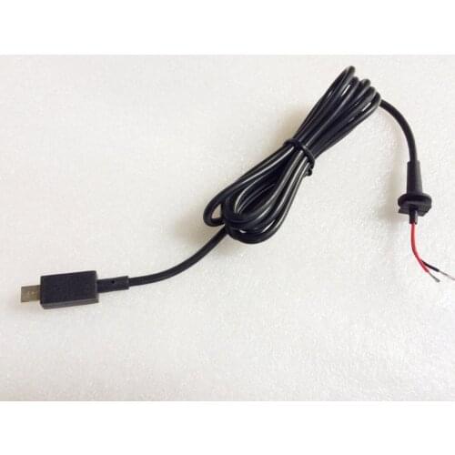 External DC Power Supply Adapter Jack Charger Charging Connector Cable Cord For Eeebook Asus X205T X205TA
