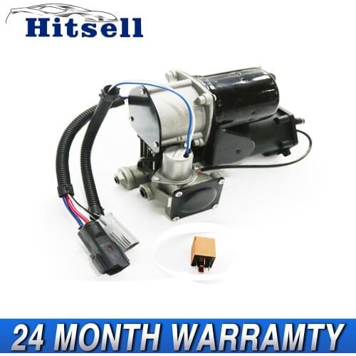 Air Compressor Air Pump For Land Rover Air Suspension Compressor LR3 LR4 RRS LR044360 LR072537 / LR061663, LR032902