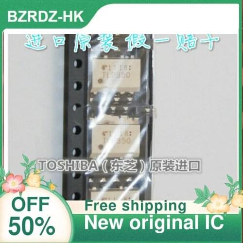 2-10PCS/lot TLP350 SOP-8 IGBT New original IC