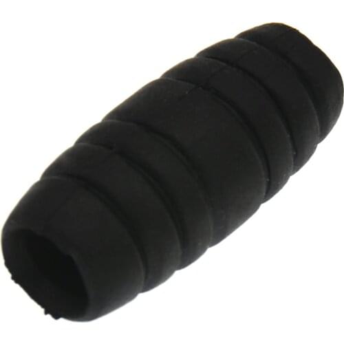 2021 Pedal Peg Cover Motorcycle Accessories Rubber Gear Shift Lever Cover for Honda MC22 CBR400 NC23 VFR400 NC35