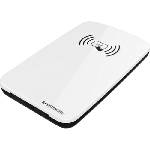 865-868Mhz Double USB Reader Writer UHF RFID for access control system