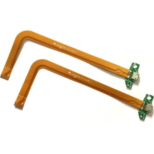 For HP Slate 7 USB Charging Charger Connector Dock Port Slate7 Rear Back Flex Cable Ribbon Replacement Part New625