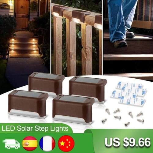 FCMILA Solar Powered Luminaires