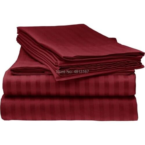 Kekegentleman Microfiber Bedding On Bed