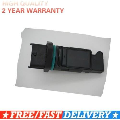 Mass Air Flow Maf Meter Sensor For Hyundai H-1 Terracan KIA Carnival Sorento 2.5 2.9 CRDi 28164-4A000 0281002554 0 281 002 554