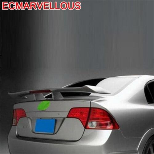 Protecter Modification Aileron Voiture Rear Tuning Car Accessories Auto Trasero Aleron Roof Wing Spoiler FOR Chevrolet Cruze