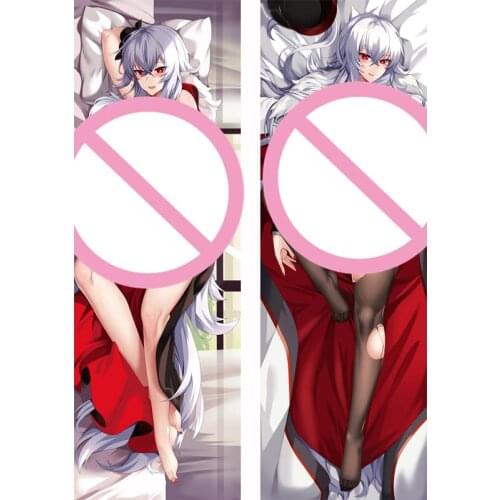 MMF ibuki azur lane body Pillowcase bilan hangxian sexy girl Laffey body pillowcase pillow cover akagi anime Dakimakura unicorn